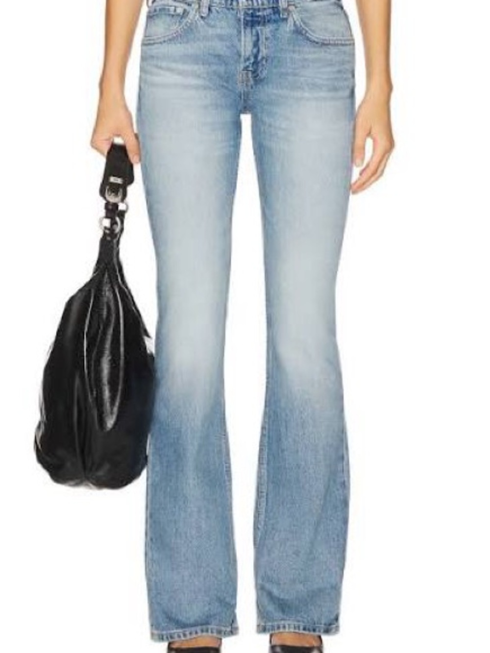 EB Denim Maria Mid Rise Bootcut Jeans